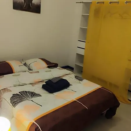 Chambre#2 Zen / Partage Privat bolig Villeneuve-Saint-Georges