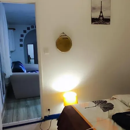 Privat bolig Chambre#2 Zen / Partage *