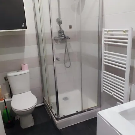 Chambre#2 Zen / Partage Privat bolig *