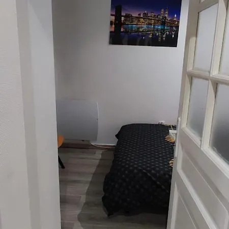 Chambre#2 Zen / Partage * Villeneuve-Saint-Georges